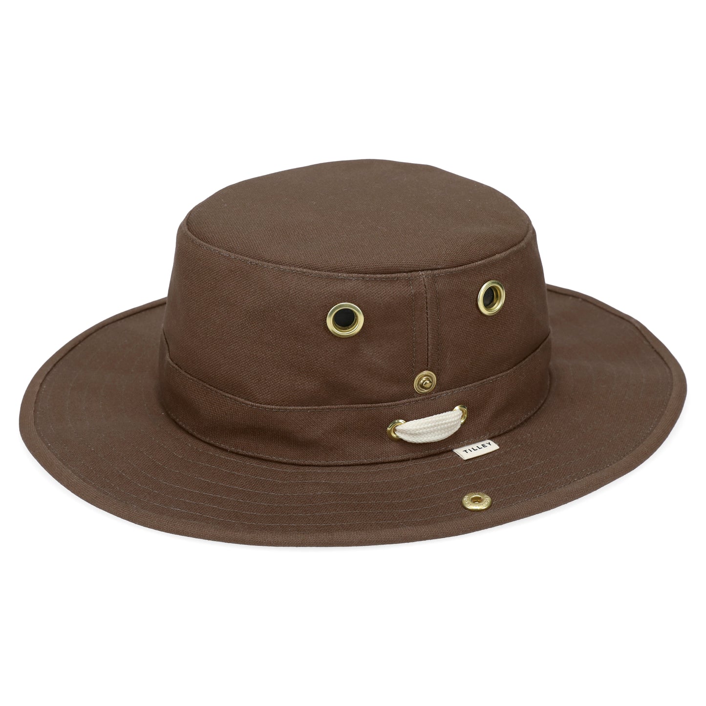 Tilley Classic T3 Knautschbarer Sonnenhut - Torf