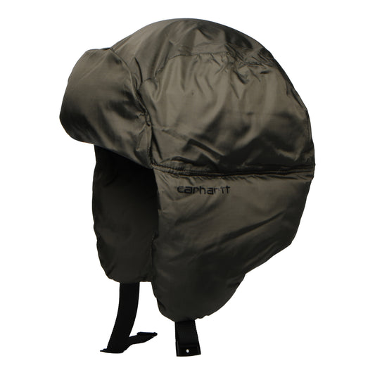 Carhartt WIP Ardon Ripstop Fliegermütze - Dunkles Taupe