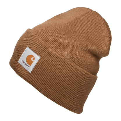 Carhartt WIP Watch Cap Beanie Mütze - Braun
