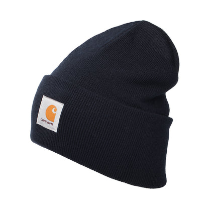 Carhartt WIP Watch Cap Beanie Mütze - Dunkles Marineblau