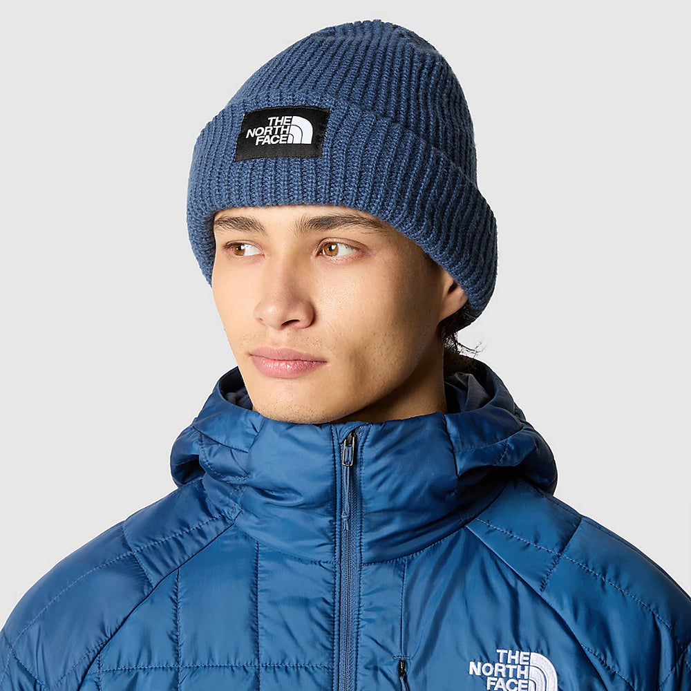 The North Face Salty Dog Beanie Mütze - Mittelblau