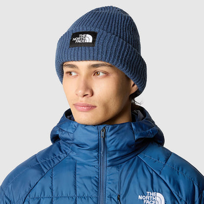 The North Face Salty Dog Beanie Mütze - Mittelblau