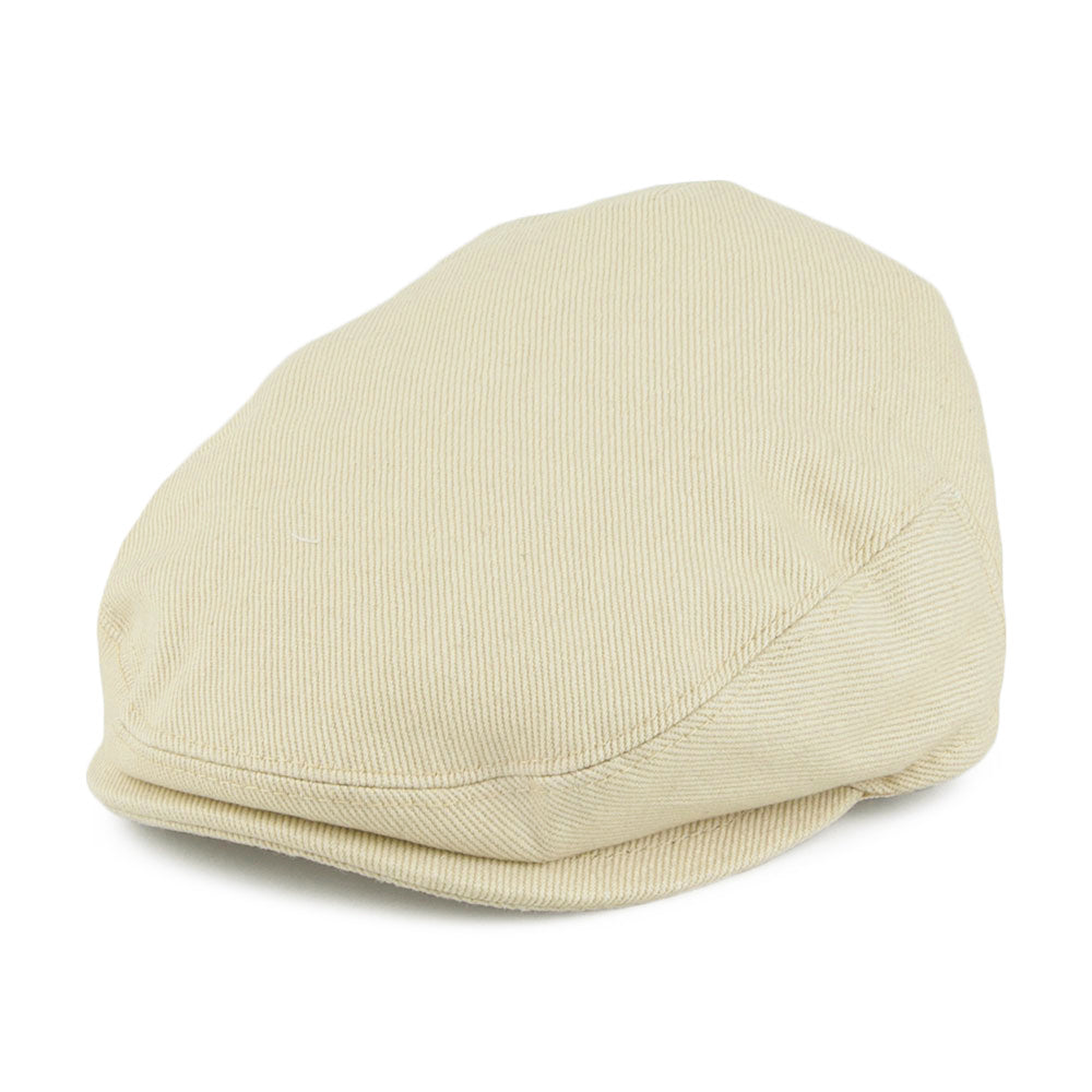 Jaxon & James Baby Schiebermütze aus Baumwolle - Beige