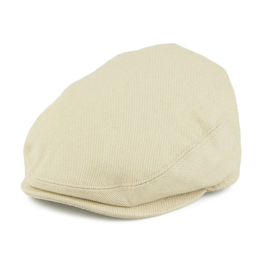 Jaxon & James Baby Schiebermütze aus Baumwolle - Beige