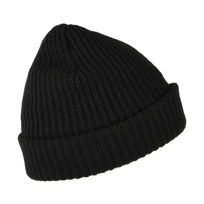 The North Face Kinder Salty Dog Beanie Mütze gefütterte Recycelter - Schwarz