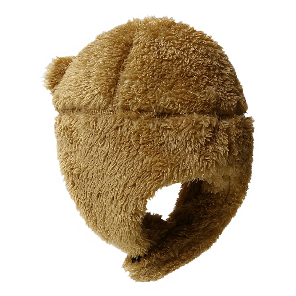 The North Face Baby Bear Suave Oso Beanie Mütze - Braun
