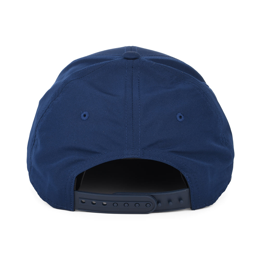 Adidas Kinder Tour Snapback Cap Recycled - Marineblau
