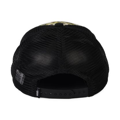 Vans Kinder Full Patch II Trucker Cap - Tarnfarben