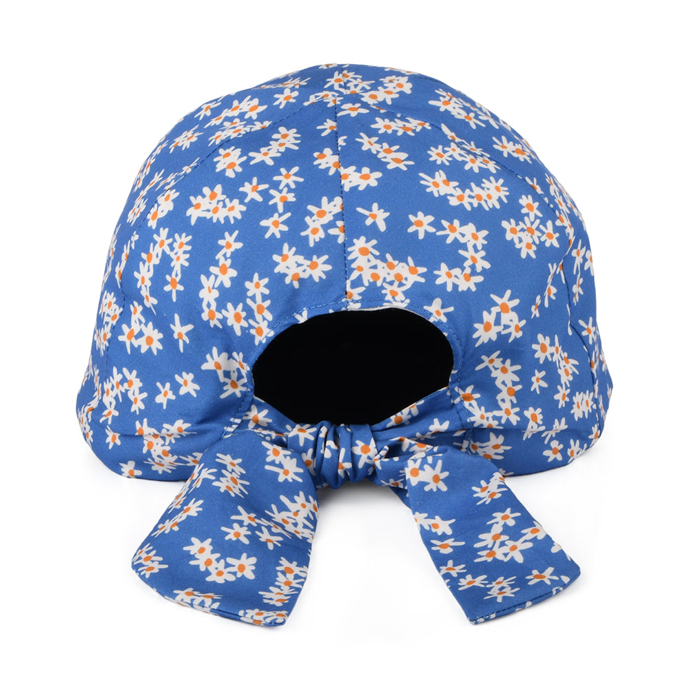 Barts Kinder Wuppy Sonnen-Cap aus Baumwolle - Blau