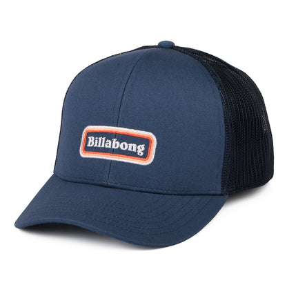 Billabong Kinder Walled II Trucker Cap - Dunkelblau
