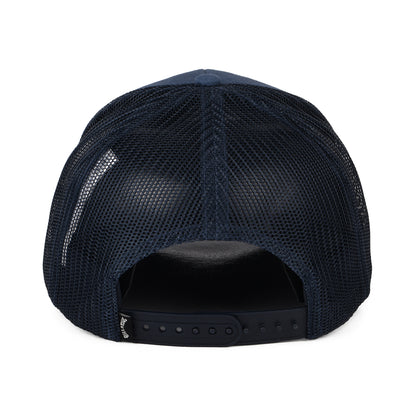 Billabong Kinder Walled II Trucker Cap - Dunkelblau