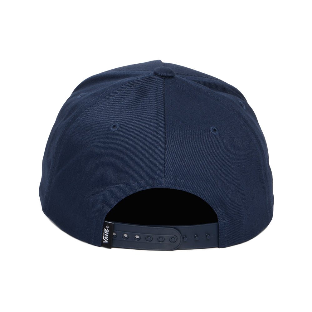 Vans Kinder Classic Patch Snapback Cap - Marineblau
