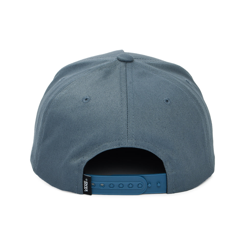 Vans Kinder Classic Patch Snapback Cap - Blaugrau