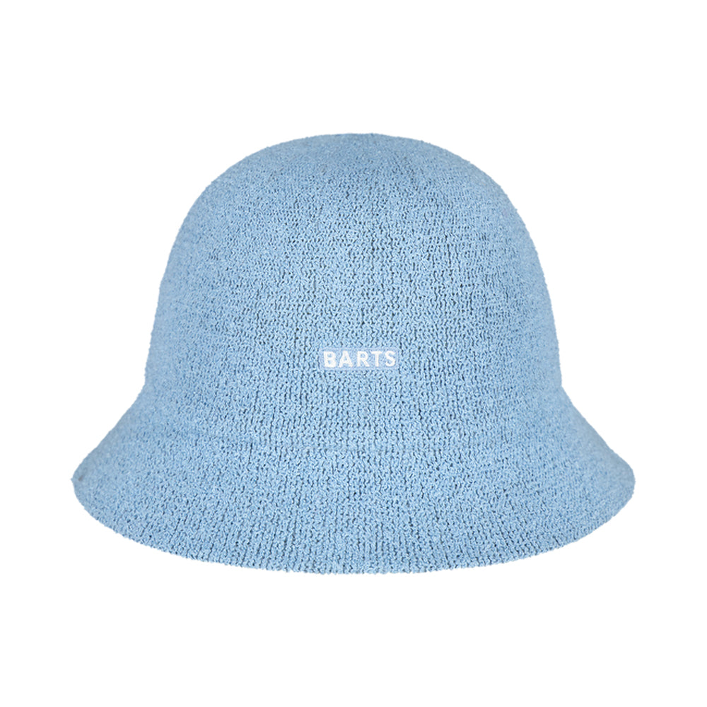 Barts Kinder Nucha Fischerhut - Blau
