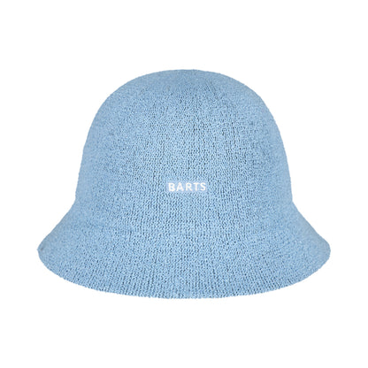 Barts Kinder Nucha Fischerhut - Blau