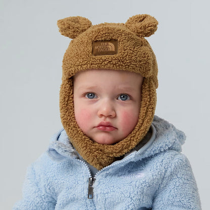 The North Face Baby Bear Fliegermütze - Braun