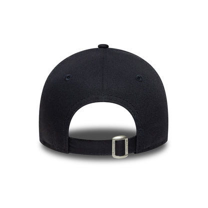 New Era Kinder 9FORTY New York Yankees Baseball Cap - MLB Space Icon - Marineblau