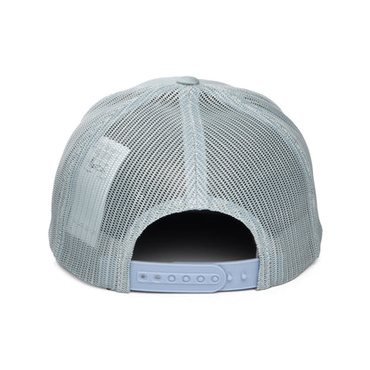 Columbia Kinder Bear Trucker Cap - Hellblau-Petrol