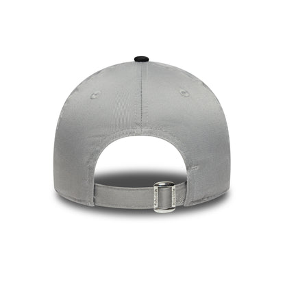 New Era Kinder 9FORTY Batman Baseball Cap - DC Comics - Grau-Schwarz