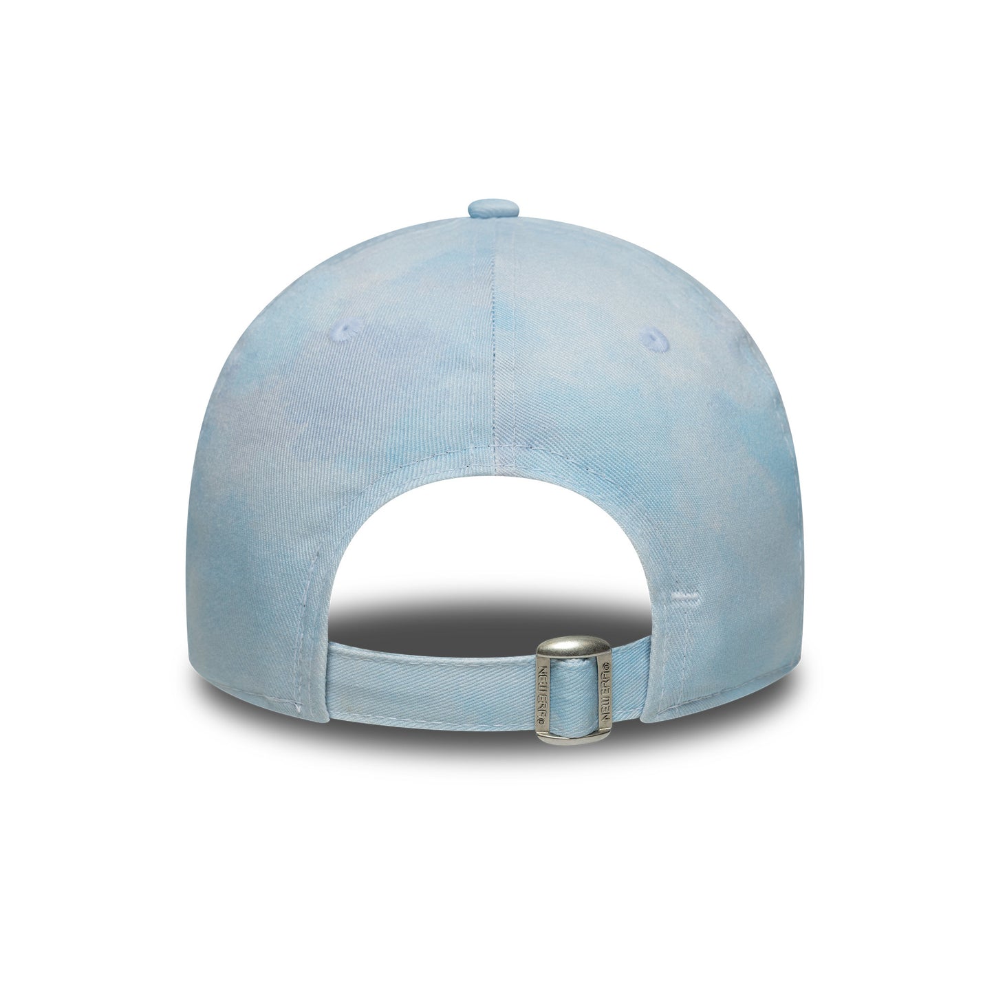 New Era Kinder 9TWENTY New York Yankees Baseball Cap - MLB Tie Dye - Himmelblau-Marineblau