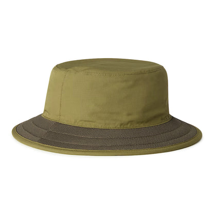 The North Face Kinder Class V Wendbarer Fischerhut - Moosgrün