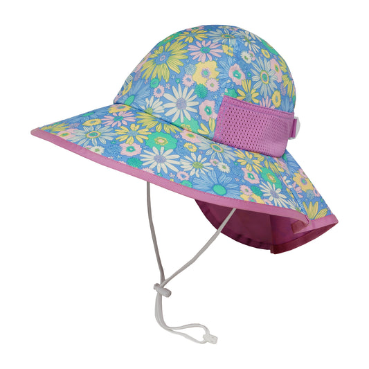 Sunday Afternoons Kinder Play Sonnenhut - Blau-Pink