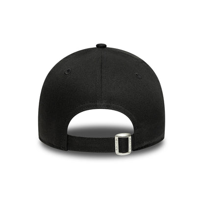 New Era Kinder 9FORTY New York Yankees Baseball Cap - MLB Fruit Icon - Schwarz