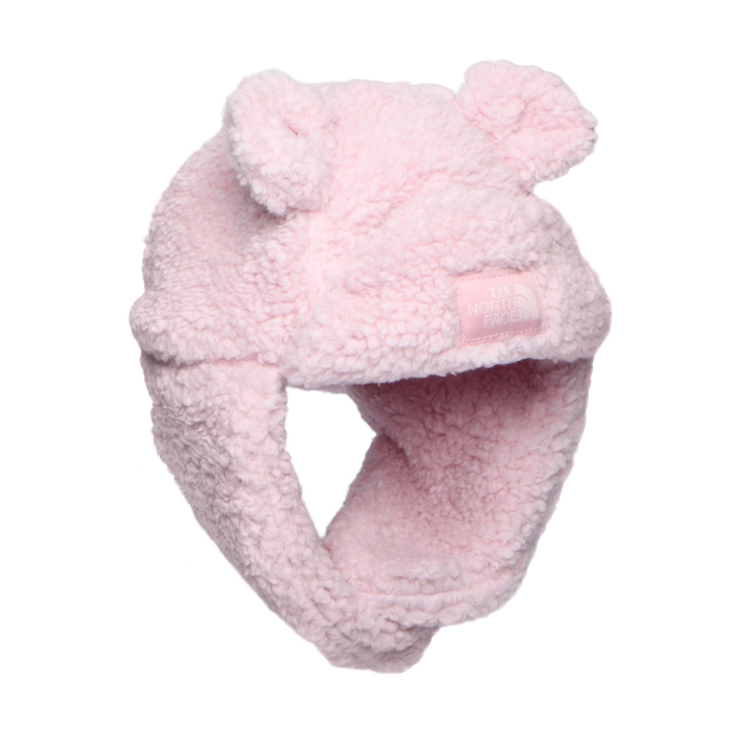 The North Face Baby Bear Fliegermütze - Blasspink