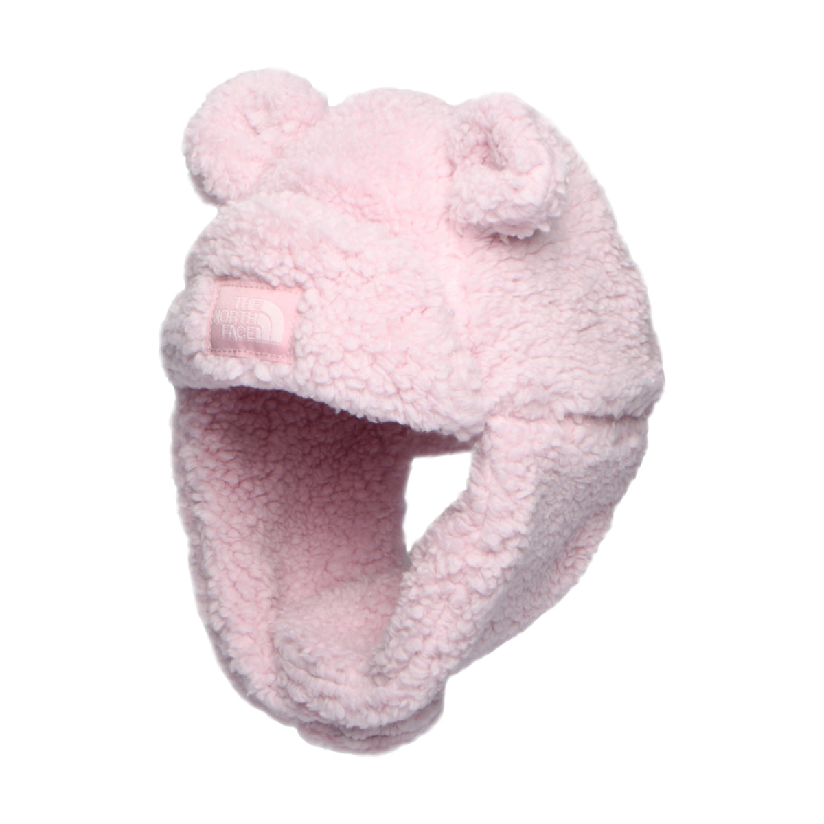 The North Face Baby Bear Fliegermütze - Blasspink