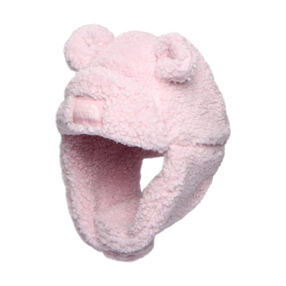 The North Face Baby Bear Fliegermütze - Blasspink