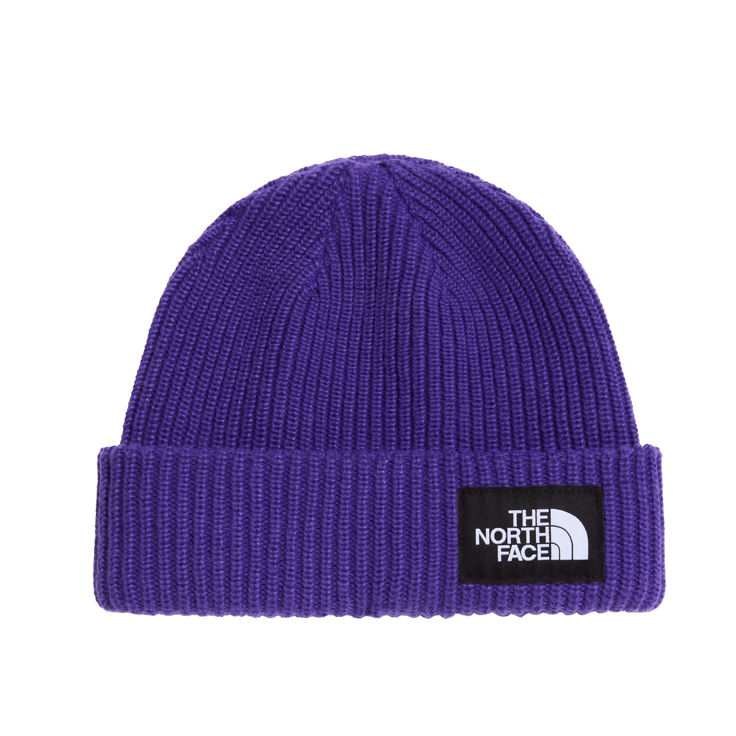 The North Face Kinder Salty Dog Beanie Mütze gefütterte Recycelter - Lila
