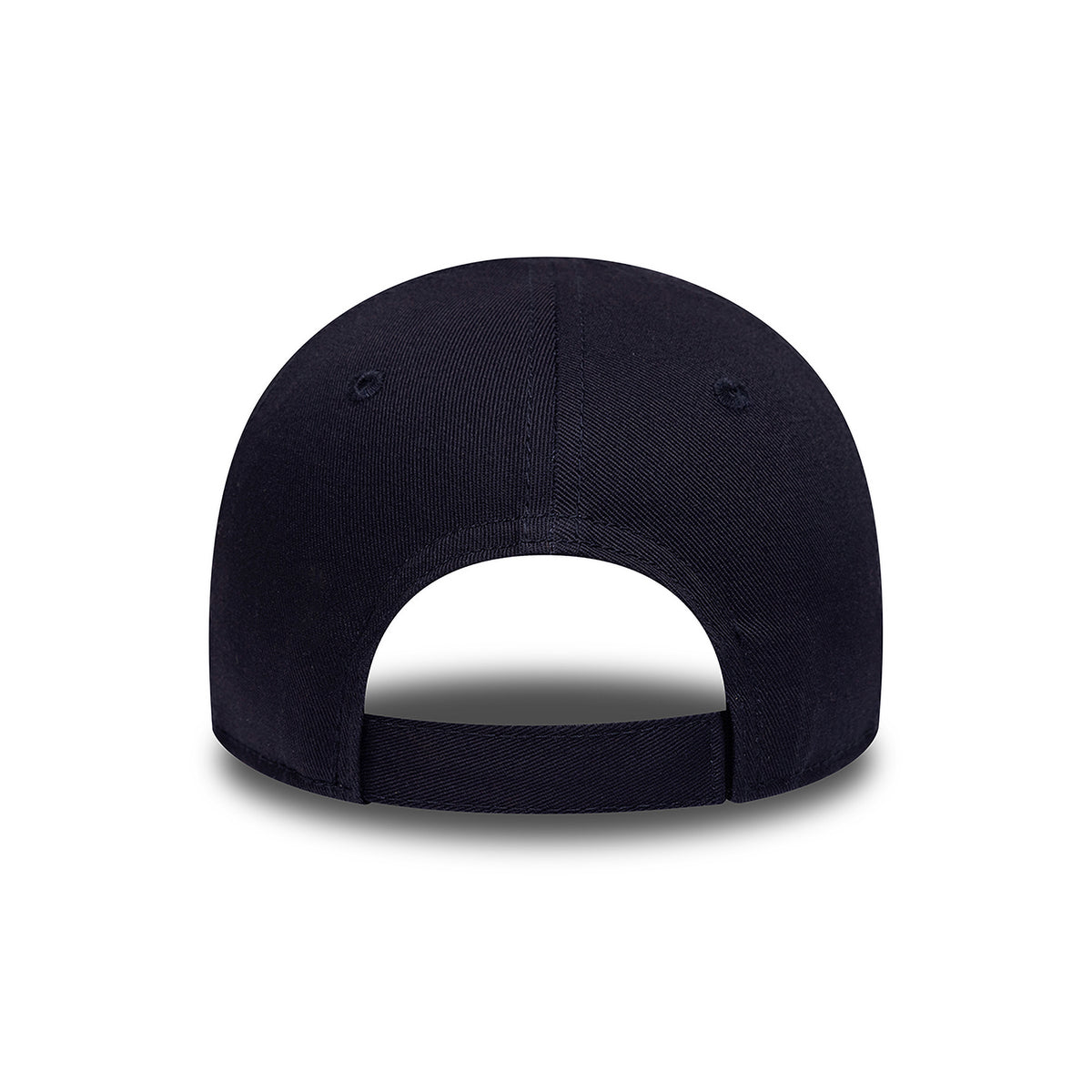 New Era Kinder 9FORTY L.A. Dodgers Baseball Cap - MLB Monster Icon - Marineblau-Pink