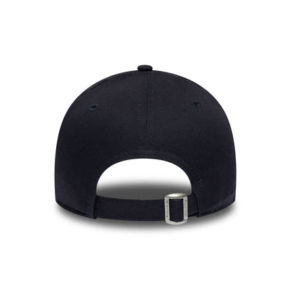 New Era Kinder 9FORTY New York Yankees Baseball Cap - MLB Heart Icon - Marineblau-Weiß