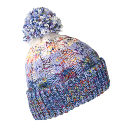 Barts Bommelmütze Space-Dyed - Lila