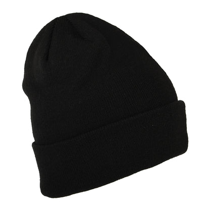 New Era Cuffed New York Yankees Beanie Mütze - MLB Metallic - Schwarz-Gold