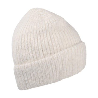 The North Face Salty Bae Recycled Beanie Mütze - Cremeweiß