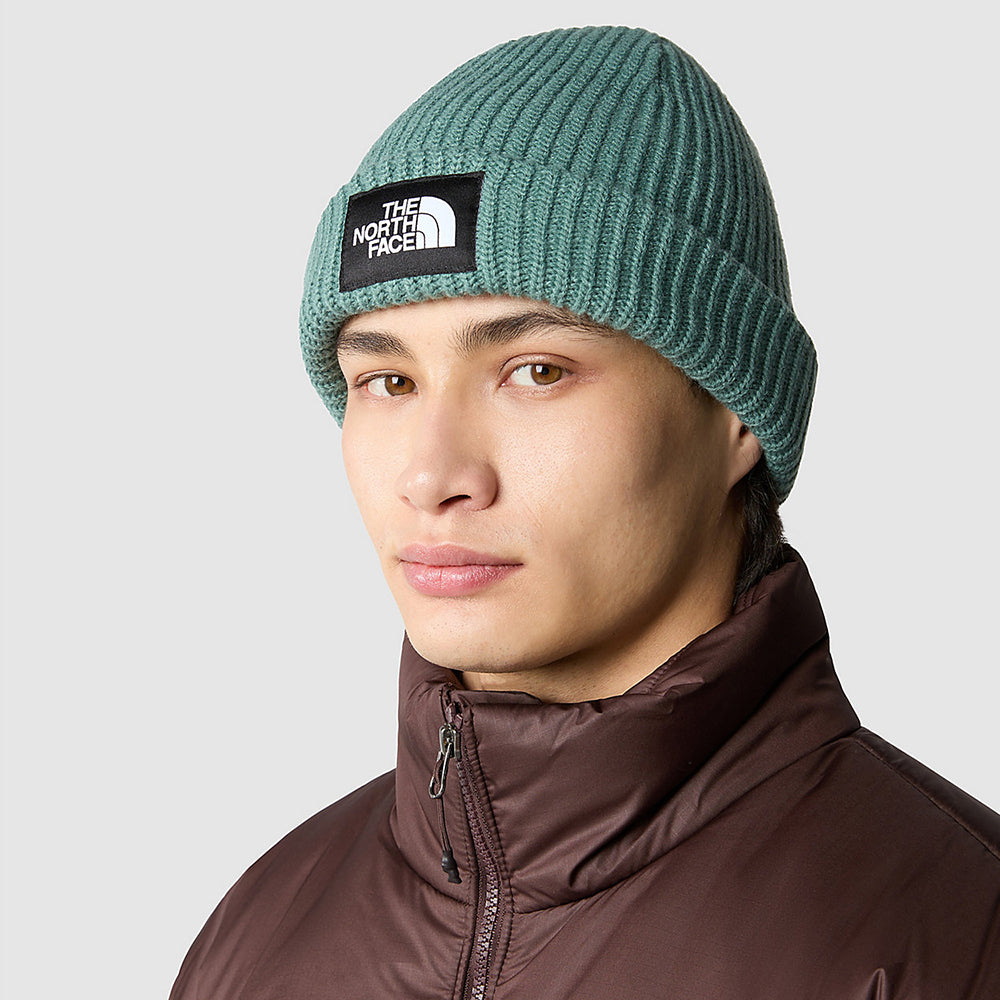 The North Face Salty Dog II Beanie Mütze - Helles Salbeigrün