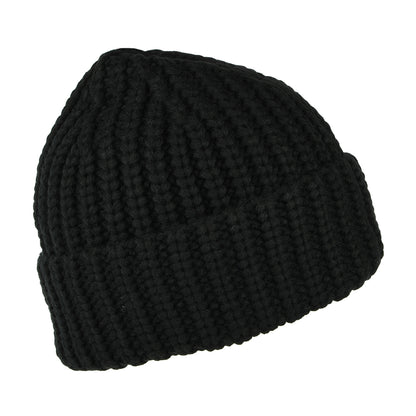 The North Face Fisherman Beanie Mütze Chunky Knit - Schwarz