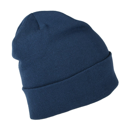 The North Face Dock Worker Beanie Mütze Recycled - Helles Marineblau
