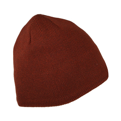 The North Face Bones Recycled Beanie Mütze - Cognac