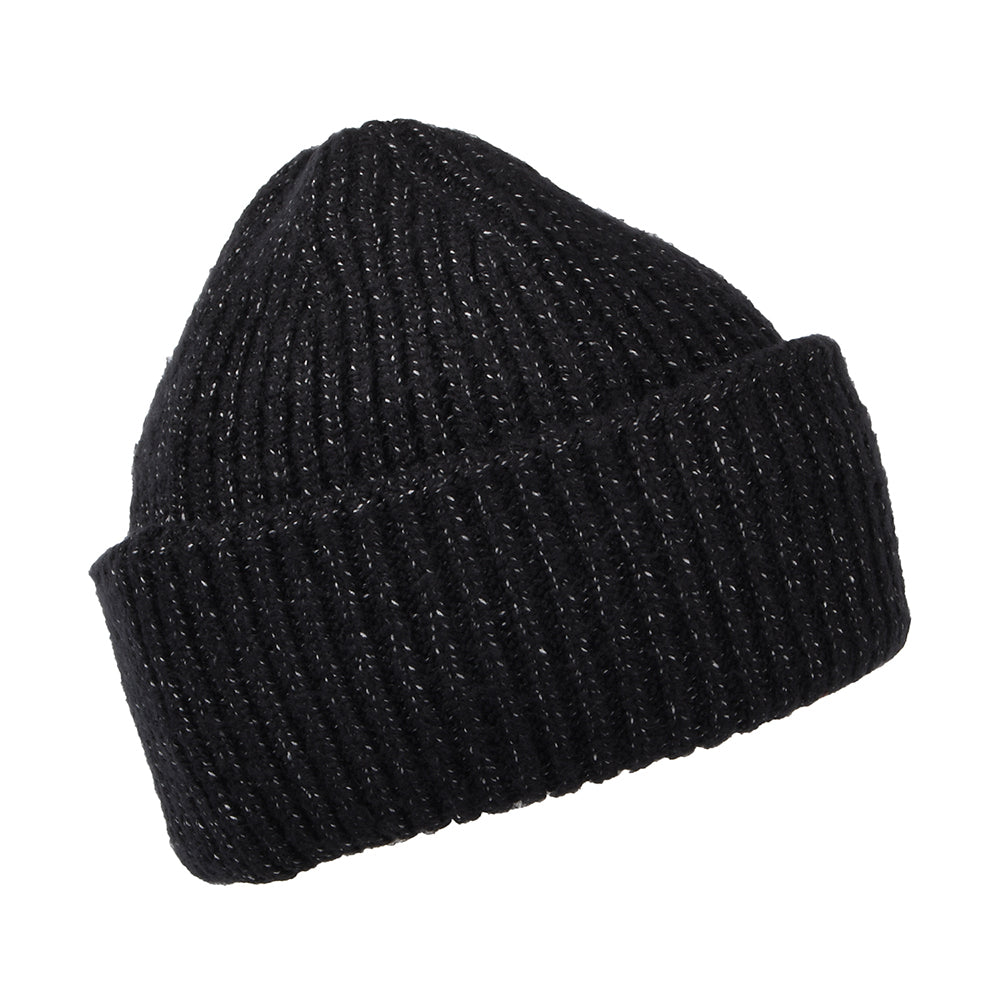 Vans Densmore Wide Cuff Super Soft Beanie Mütze - Schwarz