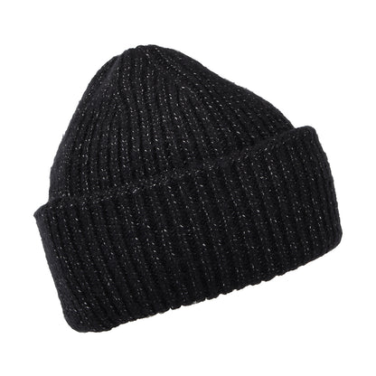 Vans Densmore Wide Cuff Super Soft Beanie Mütze - Schwarz