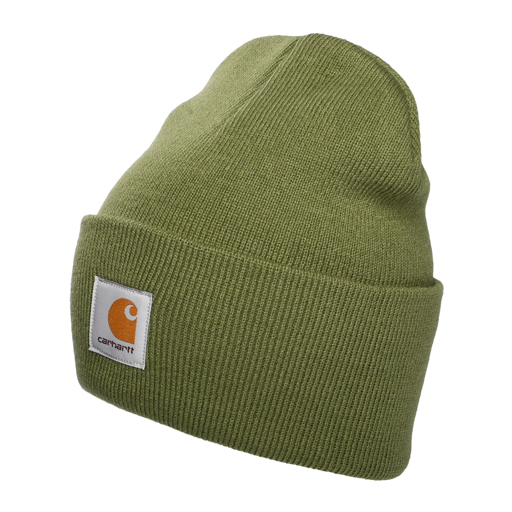 Carhartt WIP Watch Cap Beanie Mütze - Olivgrün