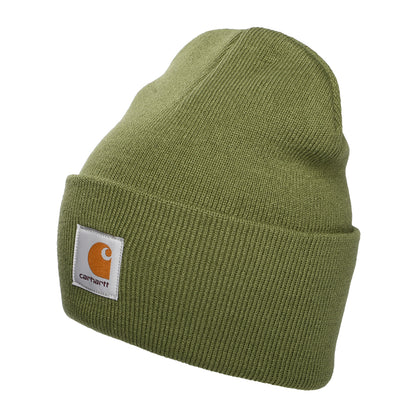 Carhartt WIP Watch Cap Beanie Mütze - Olivgrün