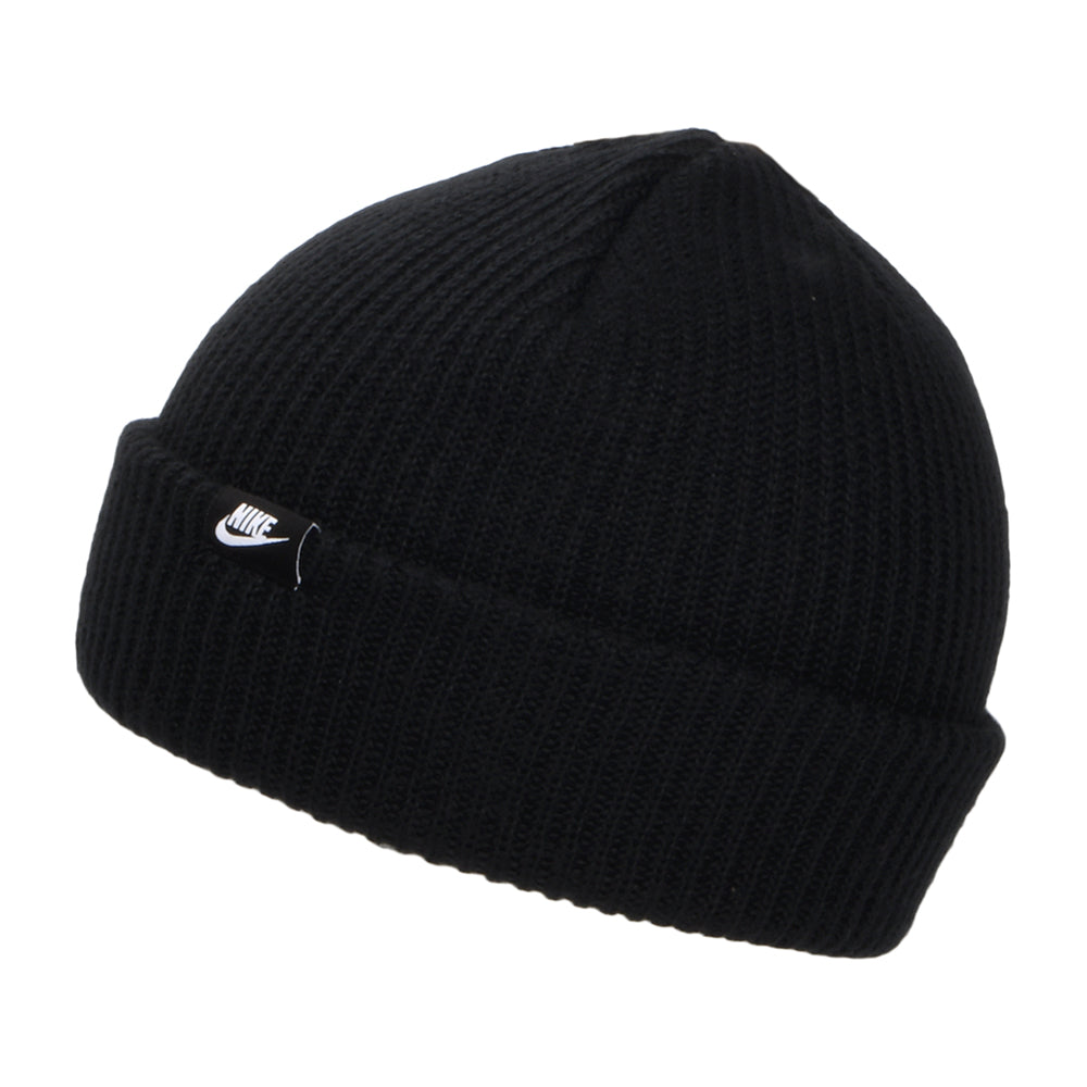Nike Golf Terra Fisherman Beanie Mütze - Schwarz