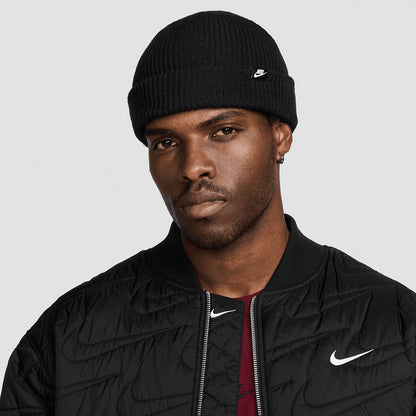 Nike Golf Terra Fisherman Beanie Mütze - Schwarz