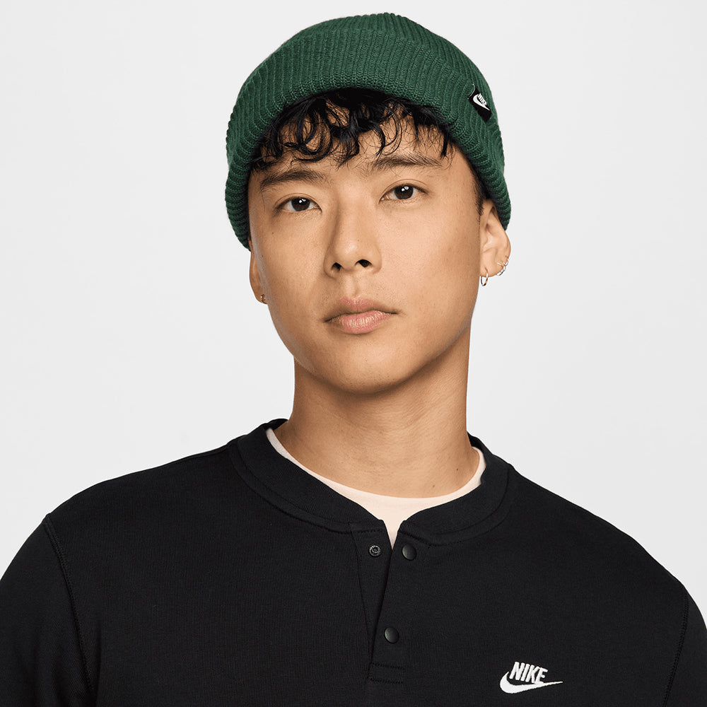 Nike Golf Terra Fisherman Beanie Mütze - Waldgrün