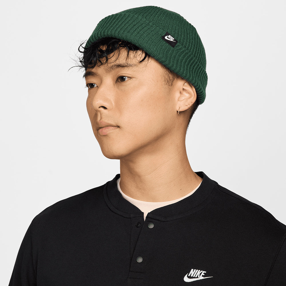 Nike Golf Terra Fisherman Beanie Mütze - Waldgrün