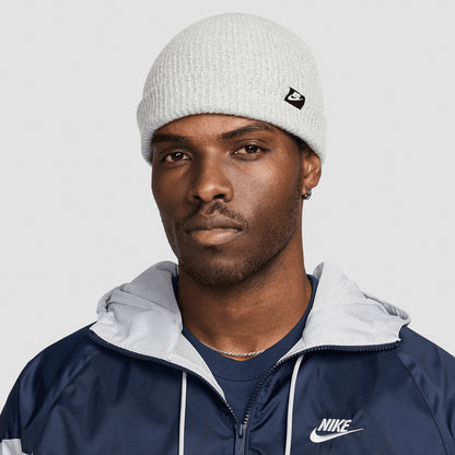 Nike Golf Terra Fisherman Beanie Mütze - Meliertes Grau