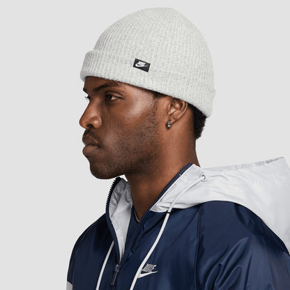 Nike Golf Terra Fisherman Beanie Mütze - Meliertes Grau